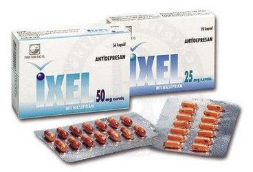 IXEL 25 MG 28 KAPSUL